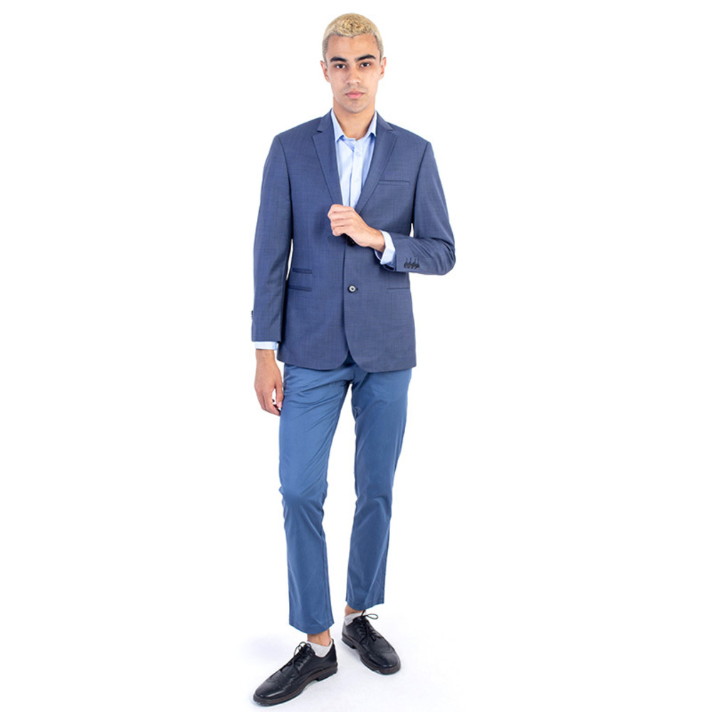 BEYMEN BLUE CLASSIC JACKET | MENS SIZE M